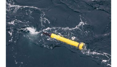 Robotic float reveals hidden ocean conditions beneath East Antarctic ice shelves