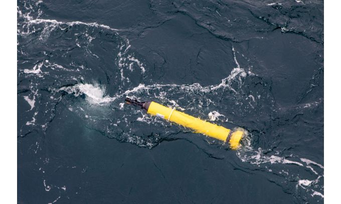 Robotic float reveals hidden ocean conditions beneath East Antarctic ice shelves