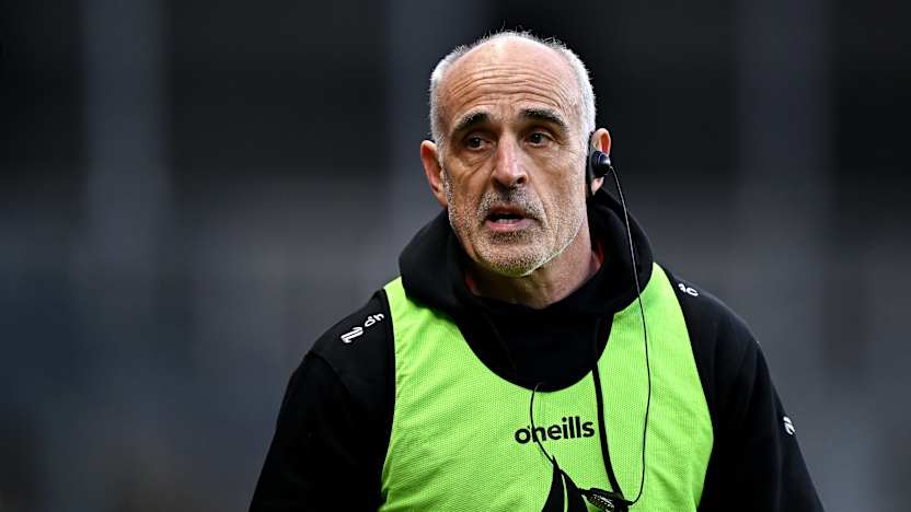 Paul Geaney: 'It's very difficult to win this thing'