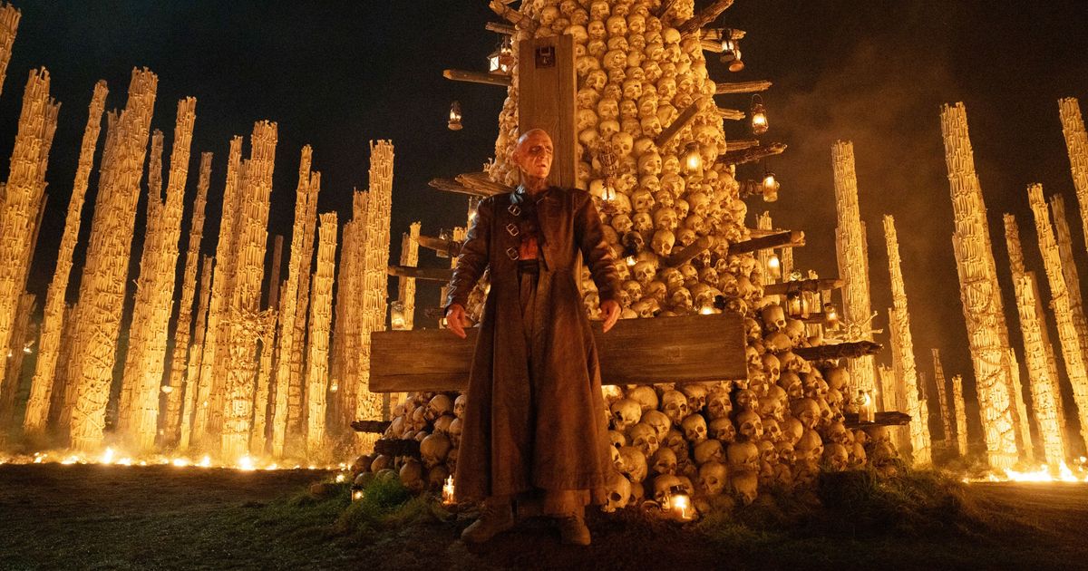 Ralph Fiennes’s ‘The Bone Temple’ Role May Be His Best Yet