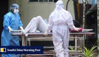 Nipah virus outbreak in India sparks worry in China before Lunar New Year