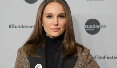 Natalie Portman Calls Out Oscars for Snubbing Female Directors in 2026 Nominations: 'We Have a Lot of Work to Do Still'