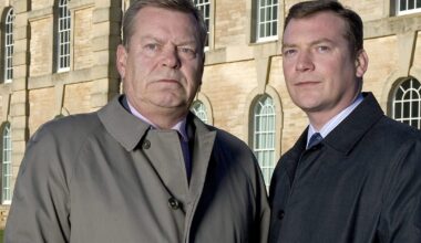 ITV confirms "contemporary reimagining" of beloved detective series