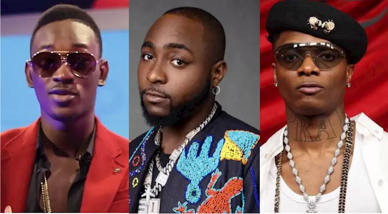 Dammy Krane throws shots at Wizkid, Davido on copycat ‘REAL, Vol. 1’ EP