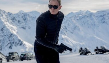 James Bond Update Eyes 2026 Oscar Nominee as New 007 Actor