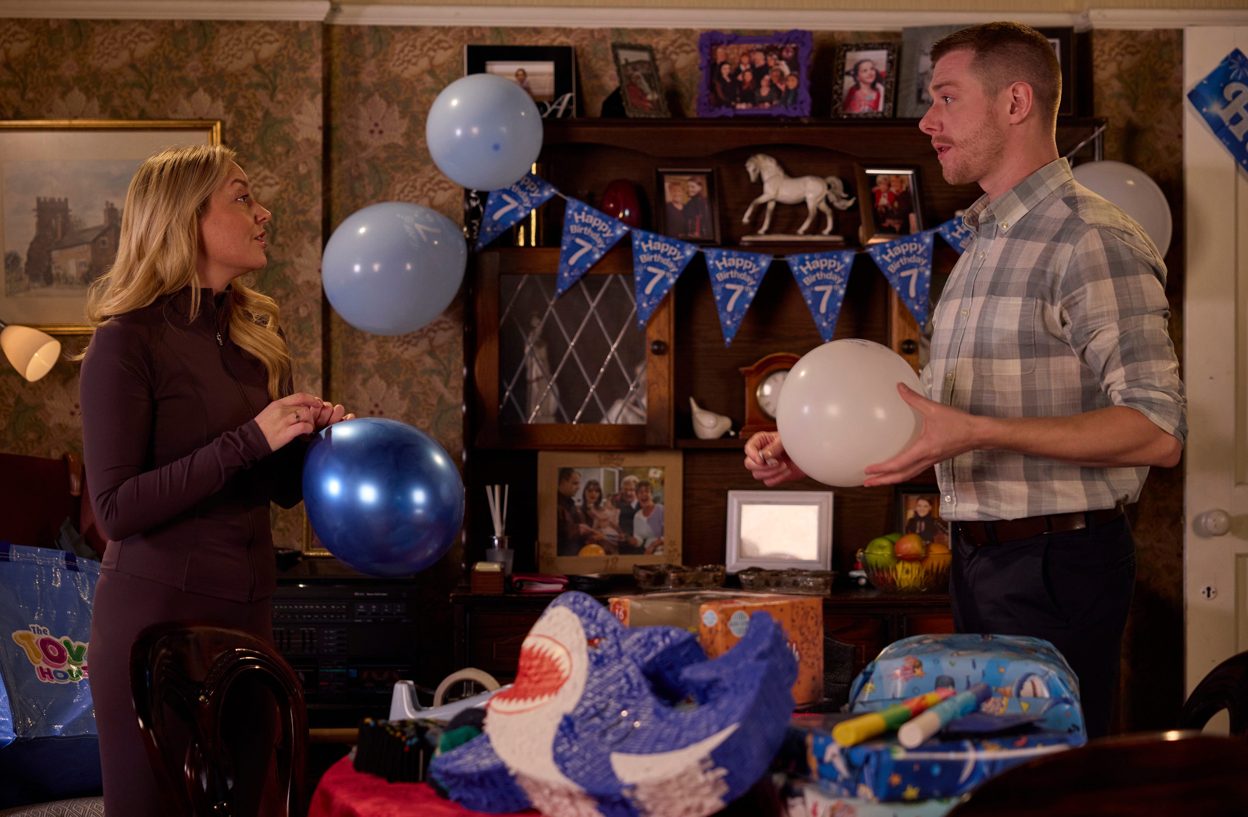 daniel osbourne, megan, coronation street