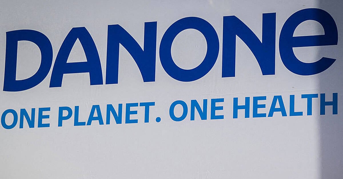 Danone recalls baby formula batches produced in Ireland as toxin scare widens
