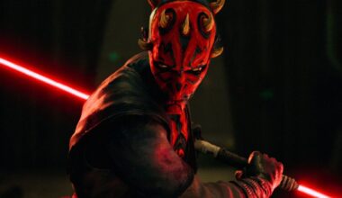 Darth Maul Is My Glup Shitto, and I'm Happy He's Back (Again)