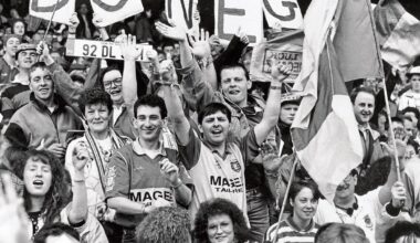 Photo special: Four decades of Donegal through the lens of Declan Doherty