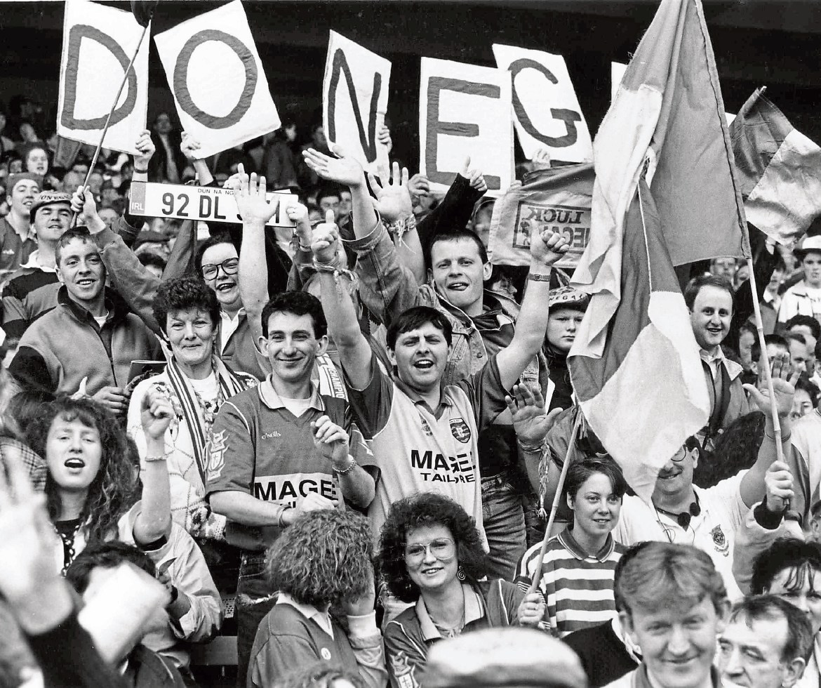 Photo special: Four decades of Donegal through the lens of Declan Doherty