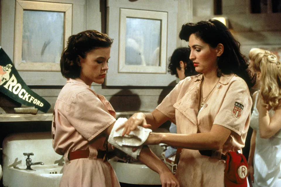 “Once you’re thirty five in this business, you had better have a couple of things you do because it’s not the most supportive industry,” she once said about acting. ©Sony Pictures Television/Courtesy Everett Collection