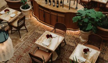 Twenty8 Nomad Review — A Reimagined 'Palm Court' Restaurant