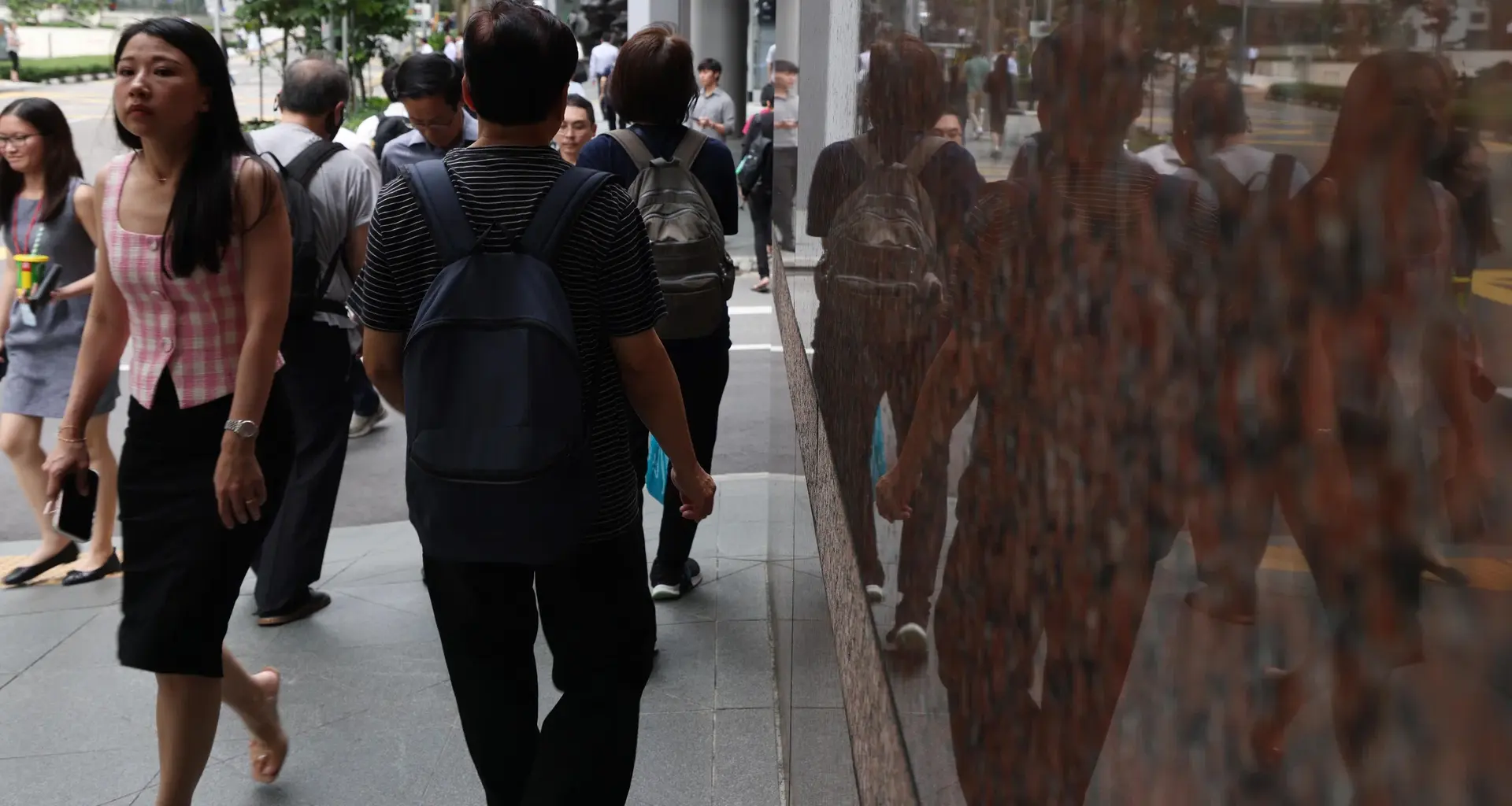 ESR’s push for AI welcomed by observers, but they say it could put the heat on fresh grads