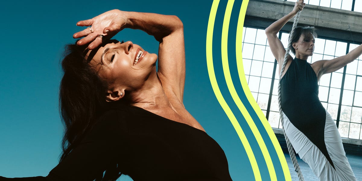 ‘I Started Strength Training At 60 & Grew Muscle With These Workouts’