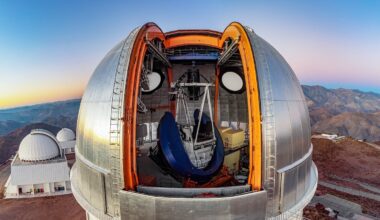 Ambitious Survey Hints at Tantalizing New Theories on Dark Energy : ScienceAlert