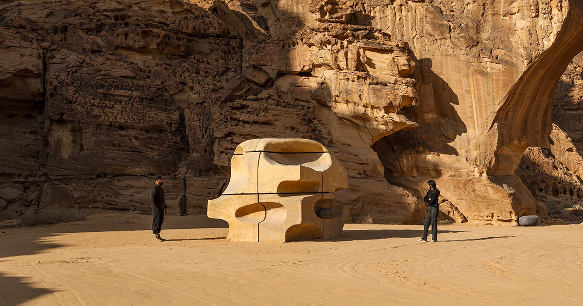 desert X 2026 scatters artworks across alUla's valleys and canyons