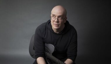 Devin Townsend Debuts New Song "Hotter" From His Patreon-Exclusive Album