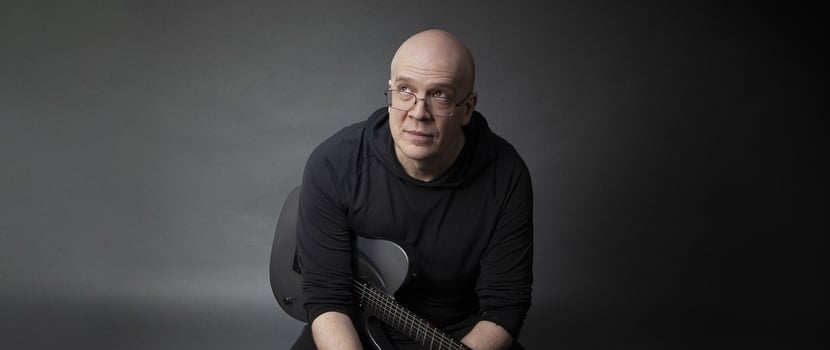 Devin Townsend Debuts New Song "Hotter" From His Patreon-Exclusive Album