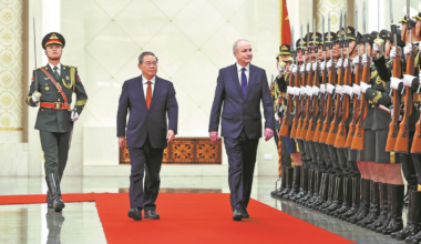 China, Ireland pledge to deepen ties