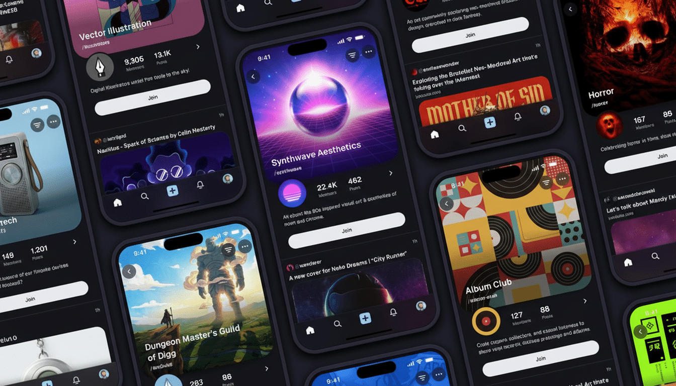 Digg returns with beta to take on Reddit in social news