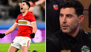 Dingle All-Ireland Hero Had Brilliant Line On New Addition To Family