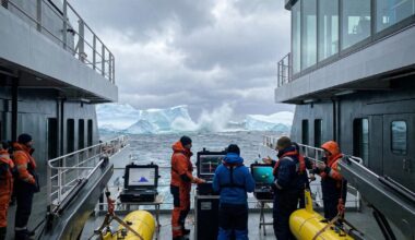 Discovered by Chance Under Antarctica, This Underwater Phenomenon Could Disrupt the Planet's Balance