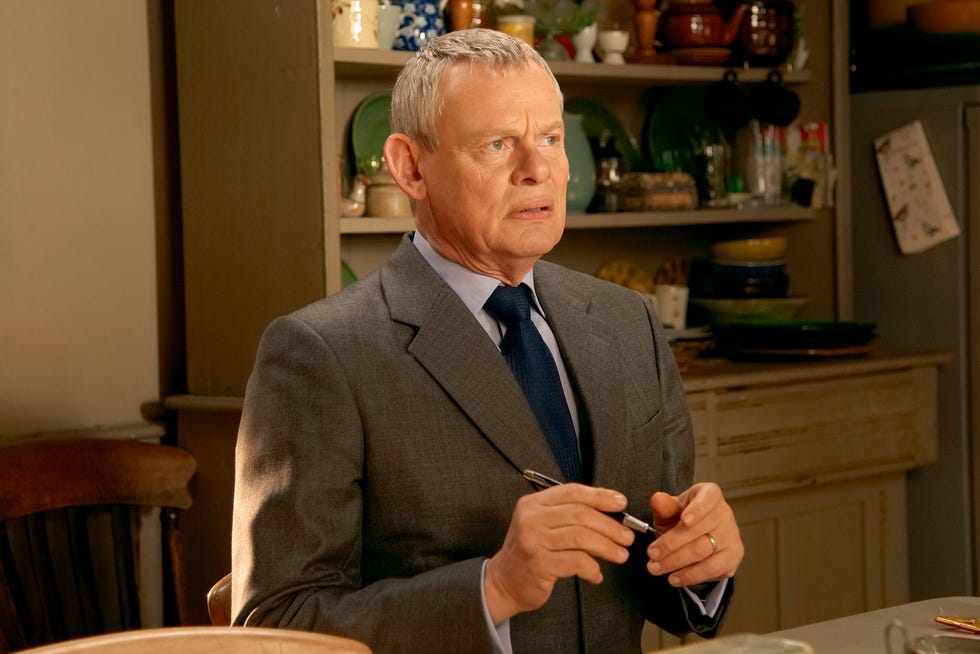 doc martin, martin clunes