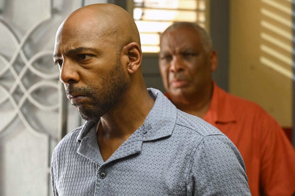 don gilet, death in paradise season 15 [embargoed until:20 01 2026 00:00:00]