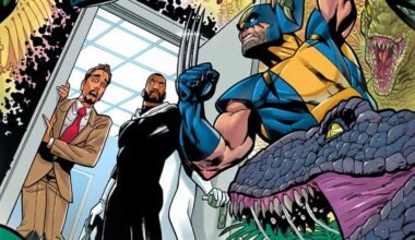 'Doorman Infinity Comic' Sends DeMarr Davis on a Tour of the Marvel Universe