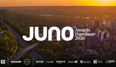 The 2026 JUNO Award Nominees Have Been Announced