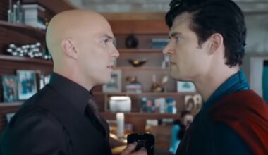 James Gunn Talks Creative Process for Man of Tomorrow as DCU Movie Nears Production - Comic Book Movies and Superhero Movie News