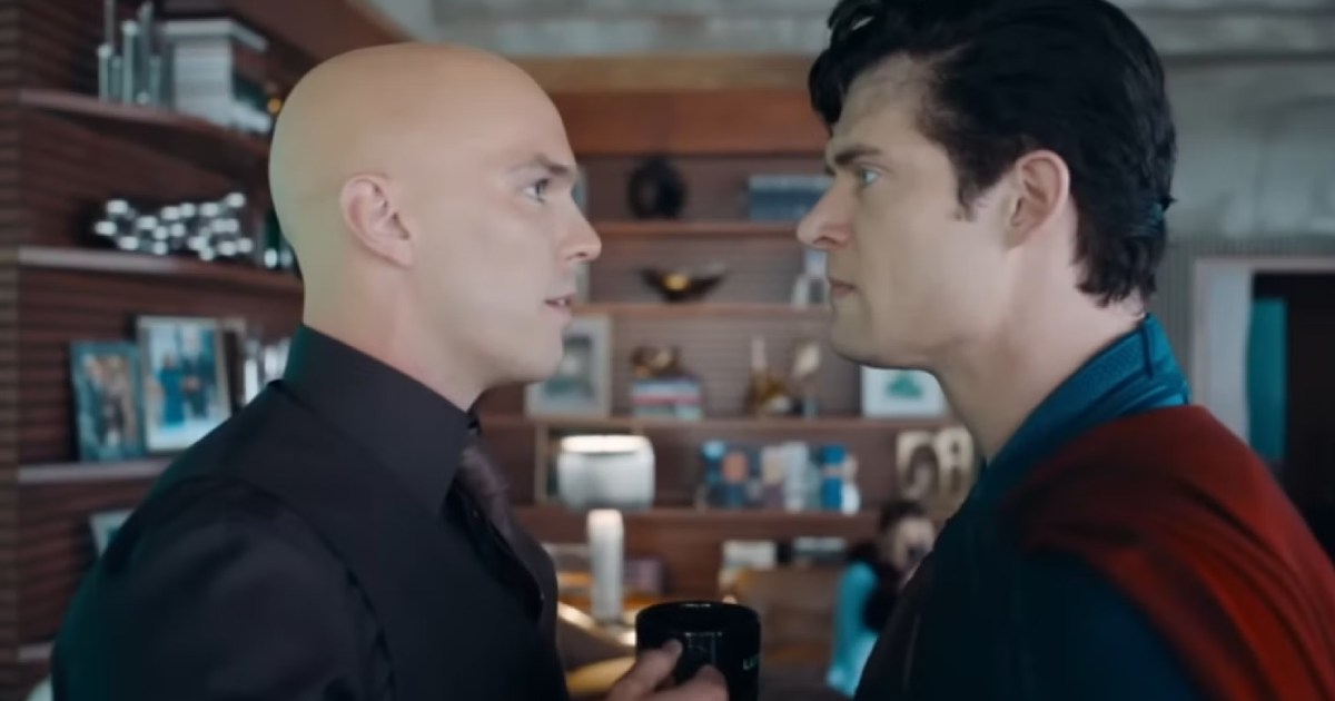 James Gunn Talks Creative Process for Man of Tomorrow as DCU Movie Nears Production - Comic Book Movies and Superhero Movie News