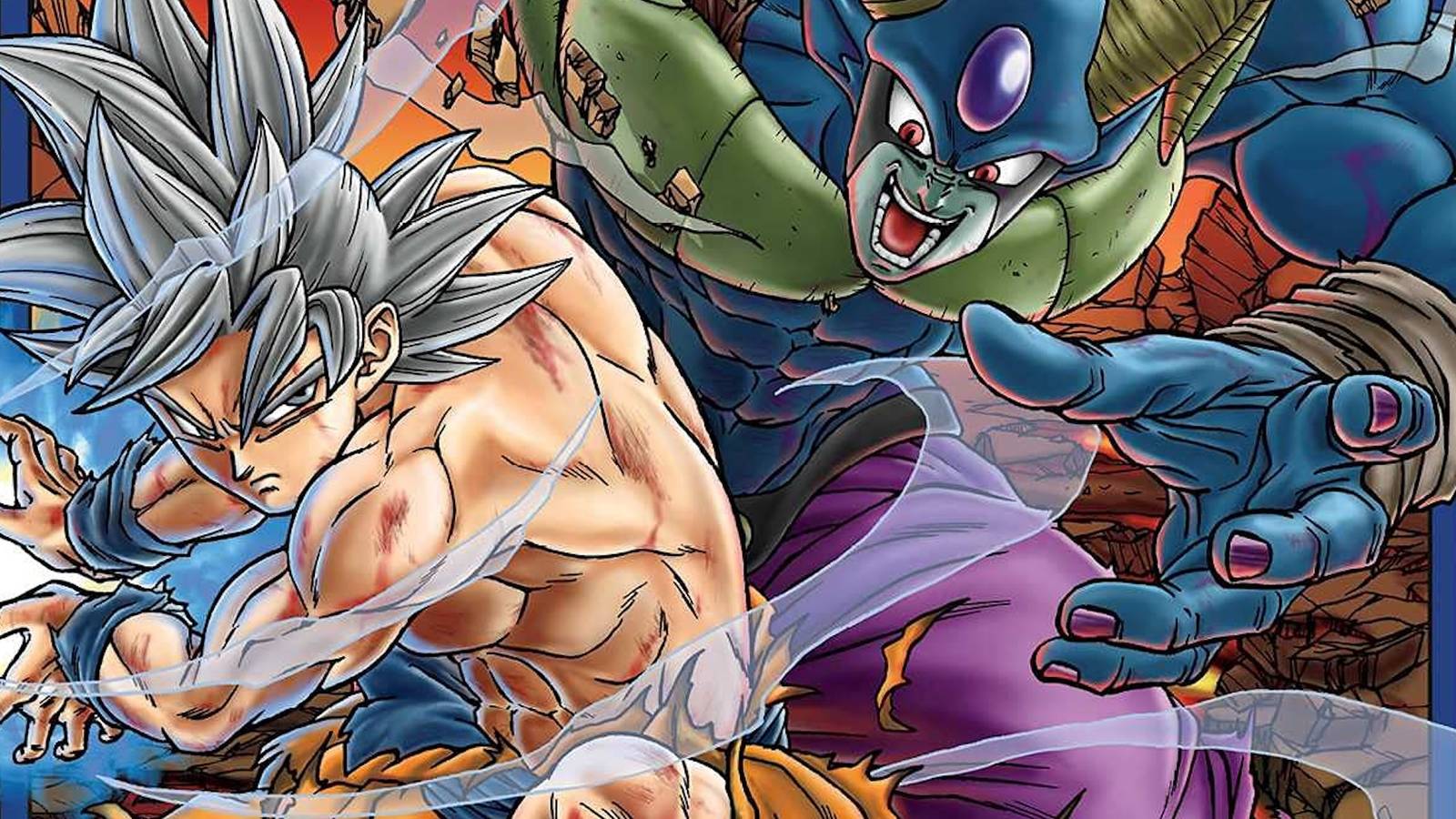 New Dragon Ball Super anime announced that will adapt the Momo arc