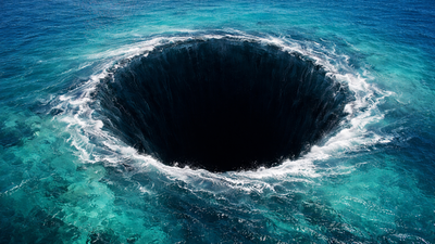 ‘Dragon Hole’: Scientists found a huge ocean sinkhole hiding 1,700 strange viruses beneath the sea