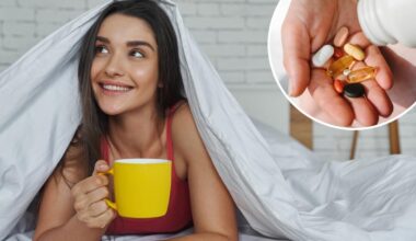 Supplements you shouldn't take with coffee because it's a waste