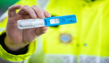 Letterkenny cocaine driver arrested after speeding through snowy conditions