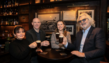 Dublin Airport Opens New Traditional Irish Pub In Terminal 2