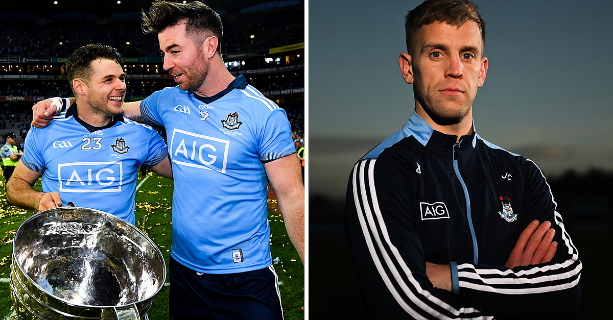 Dublin Confirm 8-Time All-Ireland Winner To Join U20s Coaching Panel