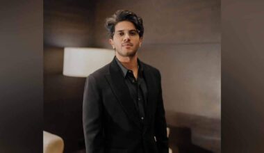 Dulquer Salmaan. Photo: DQSalmaan/Facebook