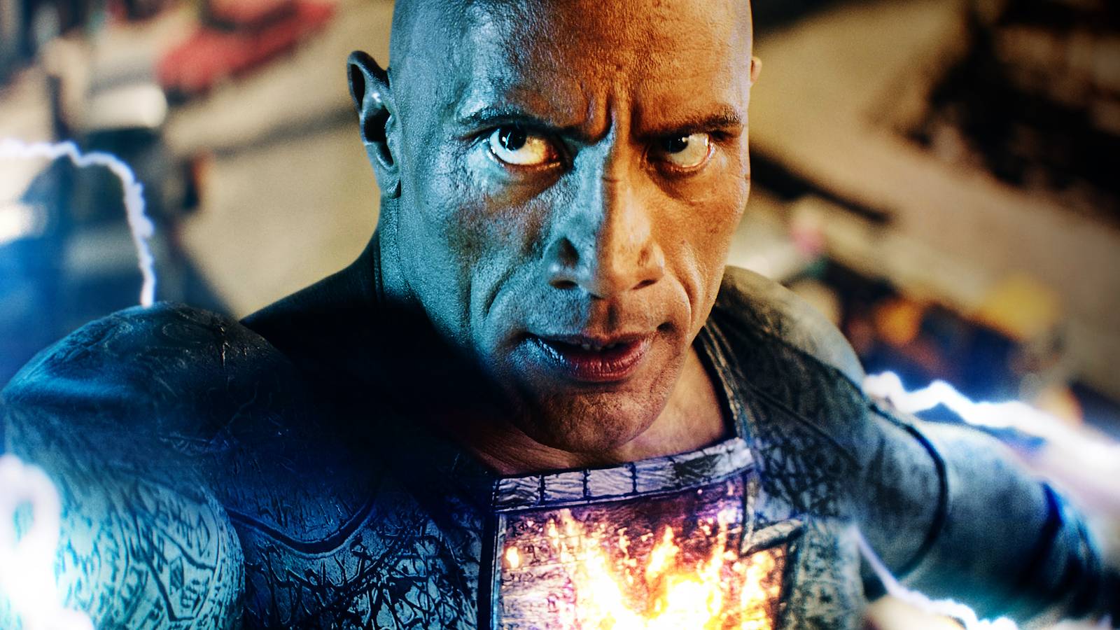 The Return of The Rock's Black Adam Teased By DC (With A New Name)