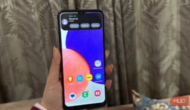 I added iPhone’s best feature to my Android and it’s actually useful