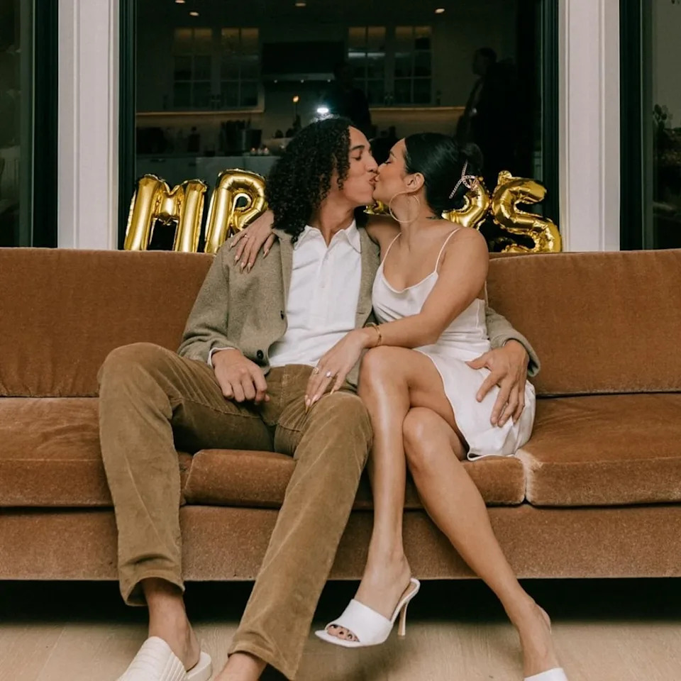 <p>July 2024: Officially Parents</p>