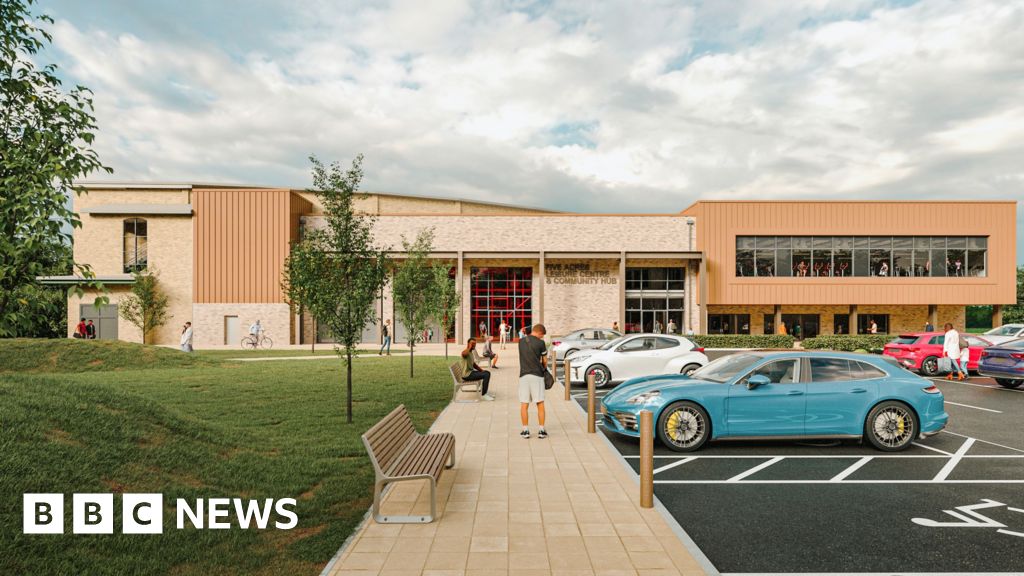 Leisure centre at Five Acres gets go-ahead after years of delays