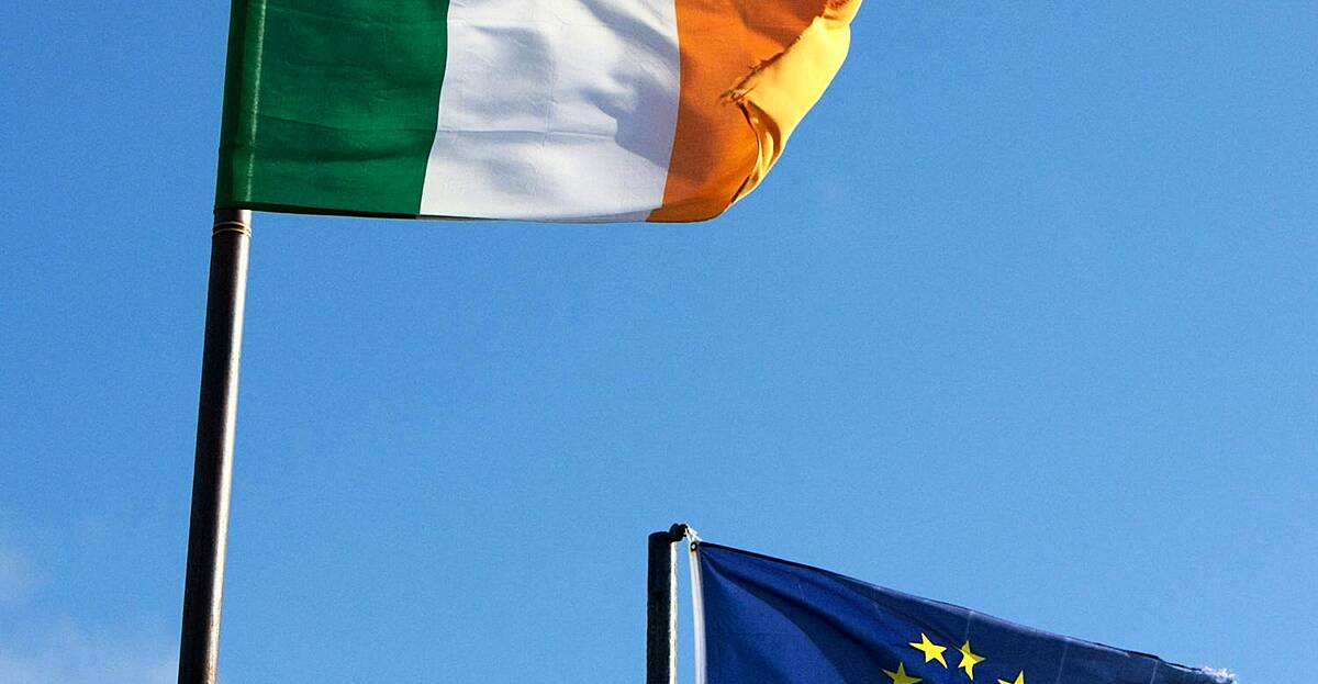 How Ireland could be a key go between the EU and the U.S as we prepare to host the the EU Presidency in 2026