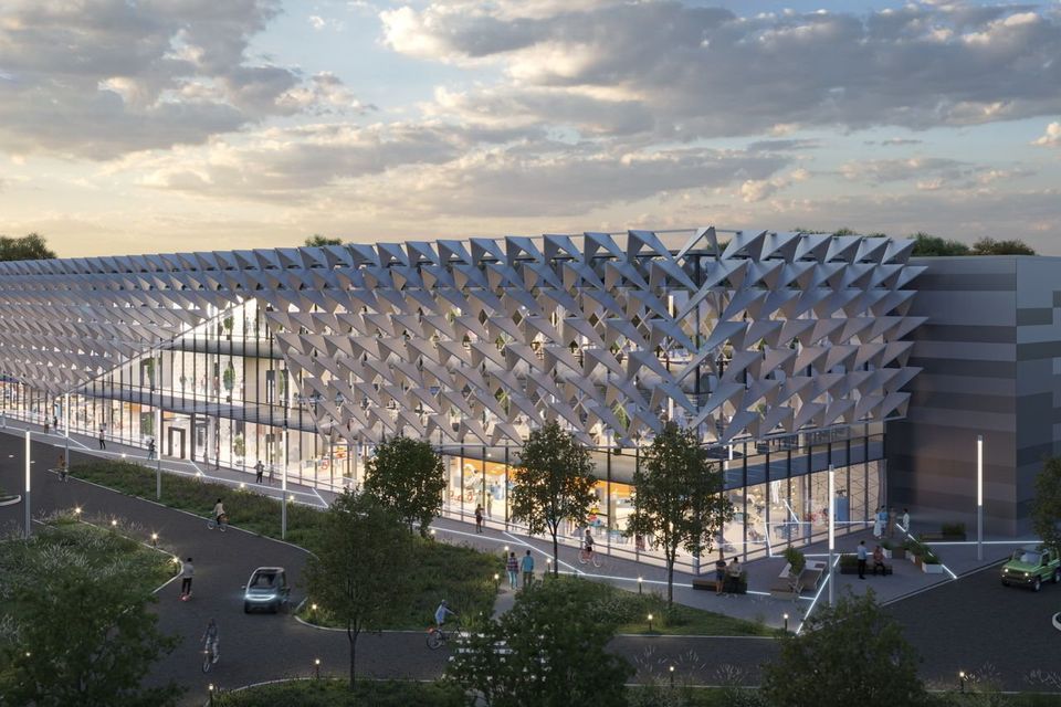 The 184-acre Kildare Investment Campus site  counts medtech firm MGS Ireland; tech giant Hewlett Packard Enterprise; Mercury Engineering, and Nikon camera manufacturers among its occupants