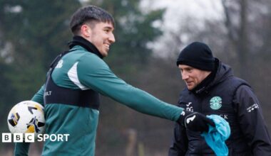 Kieron Bowie and David Gray