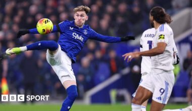 Premier League LIVE: Everton vs Leeds United - team news, build-up, live text commentary & radio updates