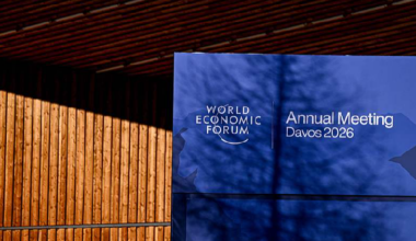 Davos 2026 calls for dialogue amid rising global risks, slowing growth - news.cgtn.com