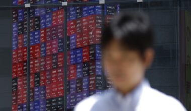 AI bubble fears and policy splits loom over Asia stocks in 2026