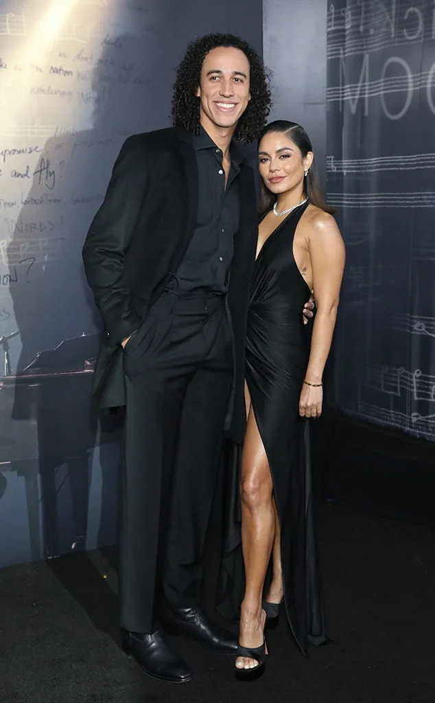 November 2021: <i>Tick, Tick... Boom!</i> Premiere in NYC